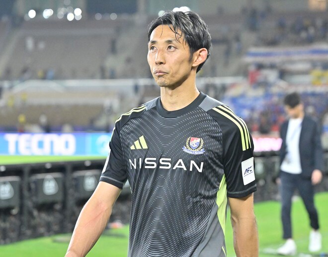 【試合アルバム】横浜F・マリノスのACLE準決勝でのプレー写真50枚！「横浜F・マリノスーアル・ナスル」の画像012