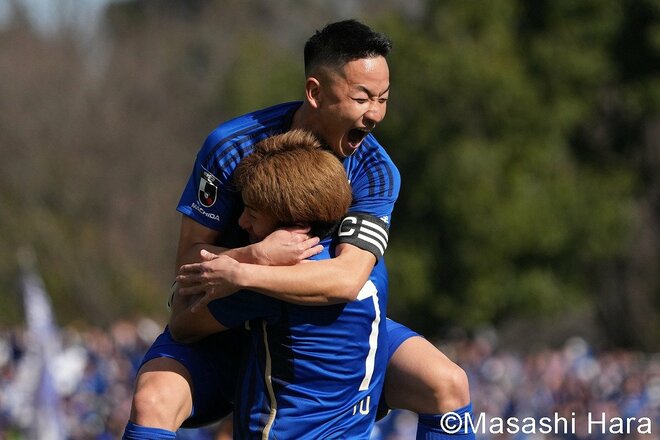 平河悠が先制ゴール！　名古屋、鹿島を下してJ2王者が連勝　PHOTOギャラリー 【明治安田J1リーグ 第3節 FC町田ゼルビアvs鹿島アントラーズ 2024年3月9日 14:03キックオフ】の画像