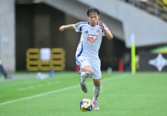 【試合アルバム】戦う姿勢を見せながらのスコアレスドローのベガルタ仙台のプレー写真70枚！「ジェフユナイテッド千葉ーベガルタ仙台」の画像003
