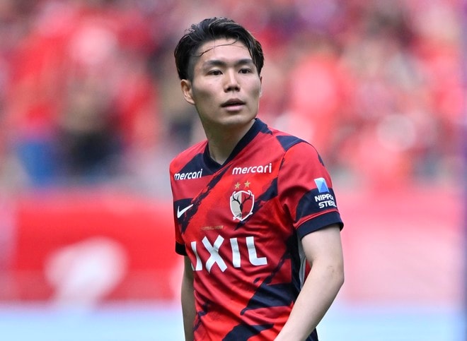 【試合アルバム】鬼木監督の古巣・川崎を国立で破った鹿島アントラーズのプレー写真78枚！「鹿島アントラーズー川崎フロンターレ」の画像014