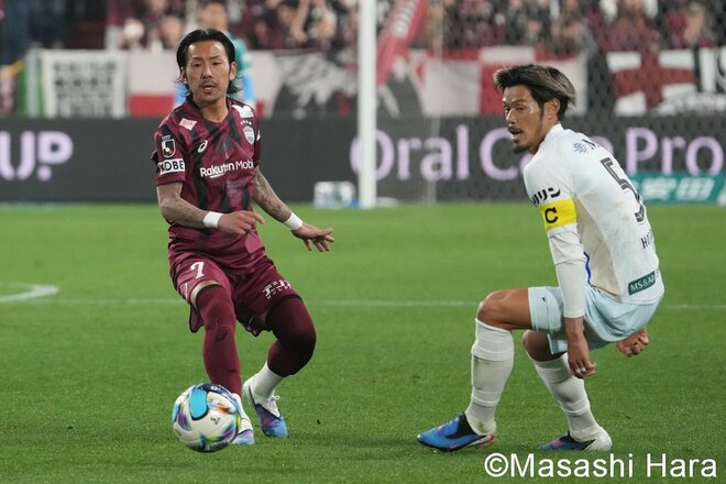 盤石のスキッベ神戸！酒井高徳＆佐々木大樹弾で昇格組＆ノエスタ凱旋の山口蛍擁する長崎を粉砕！【ヴィッセル神戸vsＶ・ファーレン長崎】激闘PHOTOギャラリーの画像007