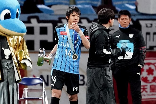 「川崎初優勝」天皇杯のサッカー批評(1)「進化した戦術」で勝ち取った悲願の二冠の画像