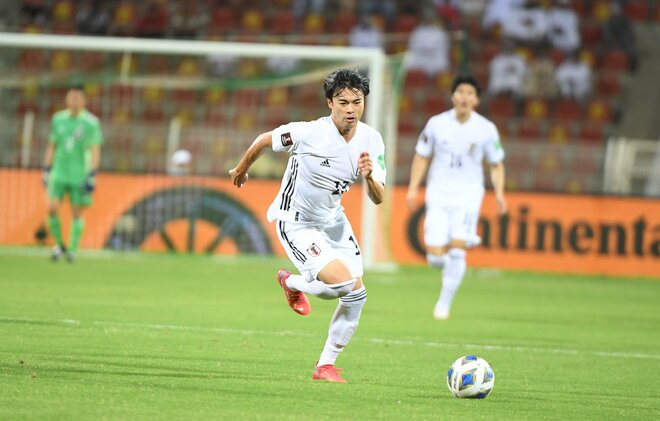 【サッカー日本代表ワールドカップ最終予選】「オマーン戦で一番よかった選手」「冨安健洋と吉田麻也の最終ラインは安定」「左サイドは三笘薫と前田大然の交代で圧倒」【オマーン戦の激論】(5)の画像