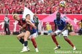 首位と最下位の｢オリジナル10｣が激突、神戸戦を経て｢戦術的｣に工夫、メンチを切る｢攻撃のキーマン封じ｣で勝利、浮上のキッカケに【横浜F･マリノスvs鹿島アントラーズ】PHOTOギャラリー10連写の画像006