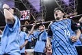 【サポーターアルバム】サウジアラビア・ジェッダ開催のACLE決勝に川崎サポーター700人が集結！ 現地で声援を送ったサポーター写真78枚「アル・アハリー川崎フロンターレ(1)」の画像012
