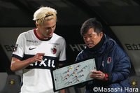 狙うはアジアの頂点！ 緻密に計算された9月ピーク設定と｢Jリーグ5度優勝｣鬼木監督の勝算【開幕4連勝！常勝・鹿島｢J1連覇＆ACL制覇｣の現実味】(3)