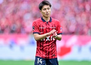 「このグループは売れるぞ〜」鹿島の"アイドルグループ風ショット"に歓喜広がる！「前髪ある藤井かっこいいーーー!!」「土居名古ペアが目線間違えてるのツボw」などの声の画像