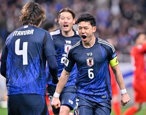 「めちゃくちゃかっこいい」「いいビジュアル」リバプール公式が公開した「日本代表＆遠藤航祝福ビジュアル」が3万いいねの大反響！ 「リヴァプールからお祝いされるようになったとは」の声の画像