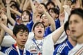 【サポーターアルバム】「横浜F・マリノス―アル・ナスル」サウジアラビア・ジェッダに約700人駆け付け、チームに声援送る！ 現地撮影66枚のサポーターPhotoの画像003