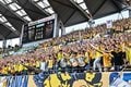 【仙台サポーターアルバム(2)】雨の試合に2000人！ 現地撮影した「ベガルタ仙台のサポーター写真99枚」！「ジェフユナイテッド千葉ーベガルタ仙台」の画像046