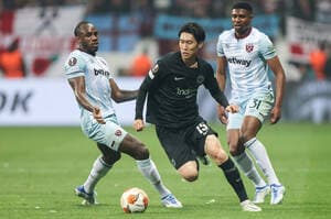 鎌田大地がヨーロッパリーグ準決勝で魅せた!!フランクフルトの｢クラブ史上初の決勝進出｣に貢献!!EL決勝進出を決めたエースの｢完璧決勝ゴール｣とは?【動画】の画像