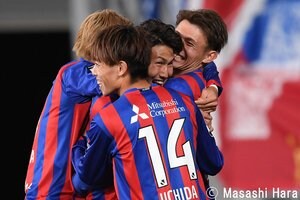 PHOTOギャラリー【明治安田Ｊ１リーグ　第５節　ＦＣ東京ｖｓ湘南ベルマーレ　２０２１年３月１７日　１８：００キックオフ】の画像