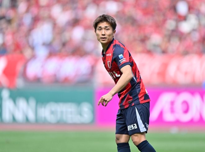 【試合アルバム】鬼木監督の古巣・川崎を国立で破った鹿島アントラーズのプレー写真78枚！「鹿島アントラーズー川崎フロンターレ」の画像001