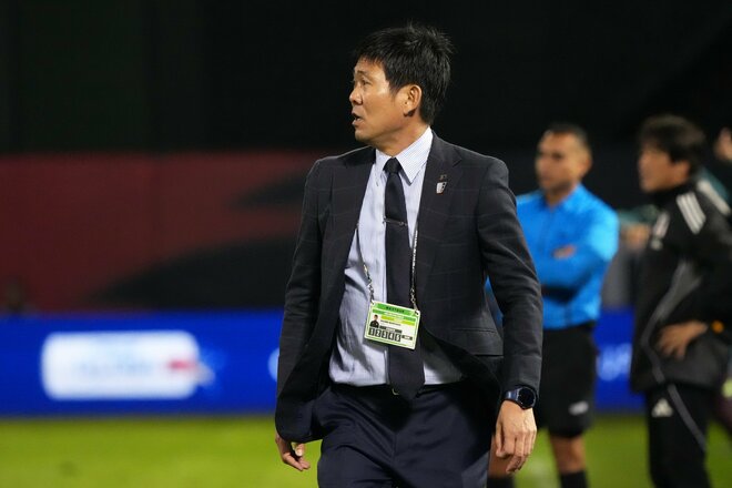 三笘薫との連携から久保建英がシュート、完璧な崩しから南野拓実がボレーも…スコアレスドロー！｢これまでとは違った強度の高い戦いができた｣と森保一監督が収穫を口にしたアメリカ遠征初戦【日本代表vsメキシコ代表】激闘PHOTOギャラリーの画像060