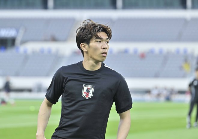 【試合アルバム】ヴィッセル神戸FW宮代大聖の代表デビューの試合写真58枚！川崎フロンターレから移籍して2年目での代表プレー写真「日本代表ー香港代表」の画像047