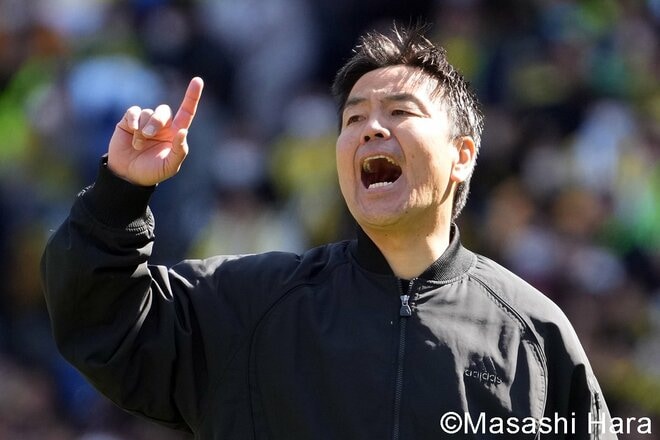 遠野大弥が先制スーパーボレー弾も…MVPは千葉期待の新星U-17日本代表を封じ込めた右SB！横浜FMが今季初完封で最下位脱出【横浜F・マリノスvsジェフユナイテッド千葉】激闘PHOTOギャラリーの画像009