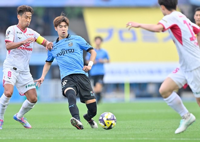 【試合アルバム】ホームで2連勝した川崎フロンターレでのC大阪戦でのプレー写真70枚！「川崎フロンターレーセレッソ大阪」の画像034
