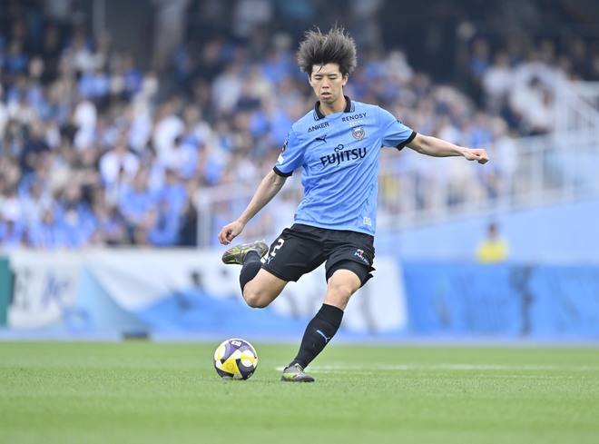 【試合アルバム】ホームで2連勝した川崎フロンターレでのC大阪戦でのプレー写真70枚！「川崎フロンターレーセレッソ大阪」の画像042