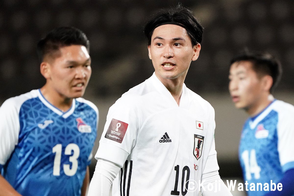 スペイン人指導者が見た日本代表 東京五輪とw杯8強 4 意外だった 南野拓実と久保建英の共通点 サッカー批評web