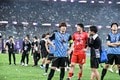 【川崎フロンターレアルバム】ACLE決勝で涙を見せた脇坂泰斗の写真31枚！キャプテンマークを巻いて挑んだアジア王者を懸けた一戦での姿「アル・アハリー川崎フロンターレ」の画像009