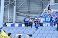 【サポーターアルバム】サッカー日本代表の韓国戦勝利を支えたサポーター写真95枚！ 韓国・龍仁に駆け付けた熱い声援ショット「日本代表ー韓国代表」の画像004