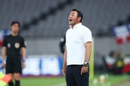 中村憲剛に捧ぐ―川崎フロンターレ“王の帰還”(1)誰よりも遠くを見る「隼の眼」の画像