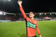 「代表待った無しでしょ」小川航基のオランダ今季11点目にファン興奮!「ドンピシャでしたね」「フル代表招集だな」などの声の画像