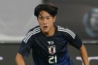 【動画】｢ニアいくんか｣日本代表19歳、マリノス守備陣を切り裂く“爆裂カットイン弾”！FC東京での“エグい”初ゴールに称賛の嵐｢未来は明るい！｣