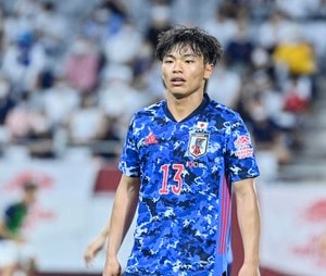 旗手怜央がチームの命運を握る！大迫勇也、浅野拓磨の「枠」に滑り込むのは？カタールワールドカップメンバー「26人」『当落リスト』!!「最新情勢」【サッカー日本代表「欧州遠征」】【MF／FW編】の画像