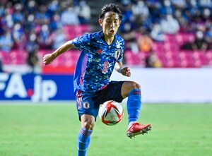 「ミヨッシの劇的ゴール」バーミンガムMF三好康児の劇的決勝弾にファンの興奮冷めやらず！「三好最高かよ」「三好楽しそう」の声の画像