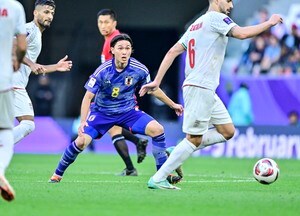 「中0日で出場化け物すぎる」南野拓実がイラン戦翌日にリーグ・アンに出場し、「股抜きクロスでの決定機」作った！「マジで鉄人」「肉体の強さ異次元」と驚きの声続々の画像