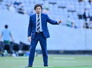 【J2「3強盤石」】3位・ベガルタ仙台、いわてグルージャ盛岡との「東北ダービー」で「13年ぶり」5発大勝！「J2通算200勝」達成に原崎政人監督が語った「未来への使命感」【戸塚啓のJ2のミカタ】(1)の画像