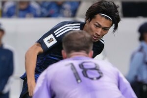 アジア最終予選1勝2分1敗が示す｢日本代表の攻撃力｣、大学トップ選手も身についていない｢最後のフィニッシュ｣【｢W杯どころか今後アジアでも勝てなくなる｣日本サッカーの大問題】(3)の画像