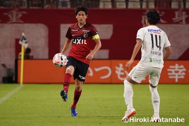 画像・写真：“鹿島の背番号2”「内田篤人は永遠に」 PHOTOギャラリー