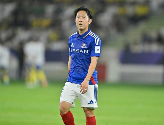 【試合アルバム】横浜F・マリノスのACLE準決勝でのプレー写真50枚！「横浜F・マリノスーアル・ナスル」の画像045