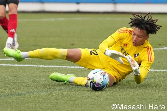 初の単独開催！“高校vs Jリーグ”若き精鋭たちが三ツ沢で激突！未来へ繋がるNEXT GENERATION MATCHを現地撮り【U-18 Jリーグ選抜vs日本高校サッカー選抜】激闘PHOTOギャラリーの画像008