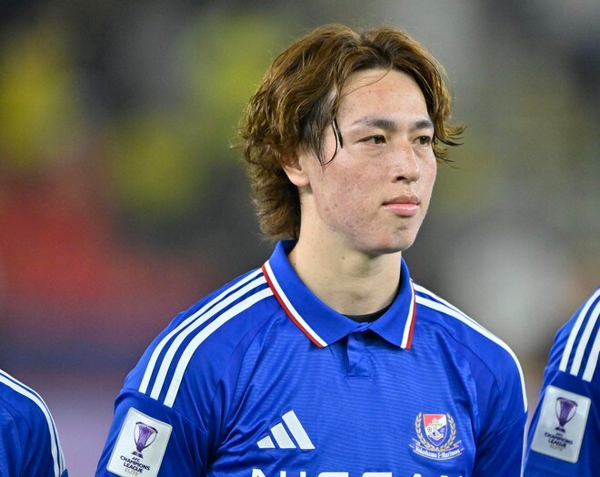 【試合アルバム】横浜F・マリノスのACLE準決勝でのプレー写真50枚！「横浜F・マリノスーアル・ナスル」の画像030