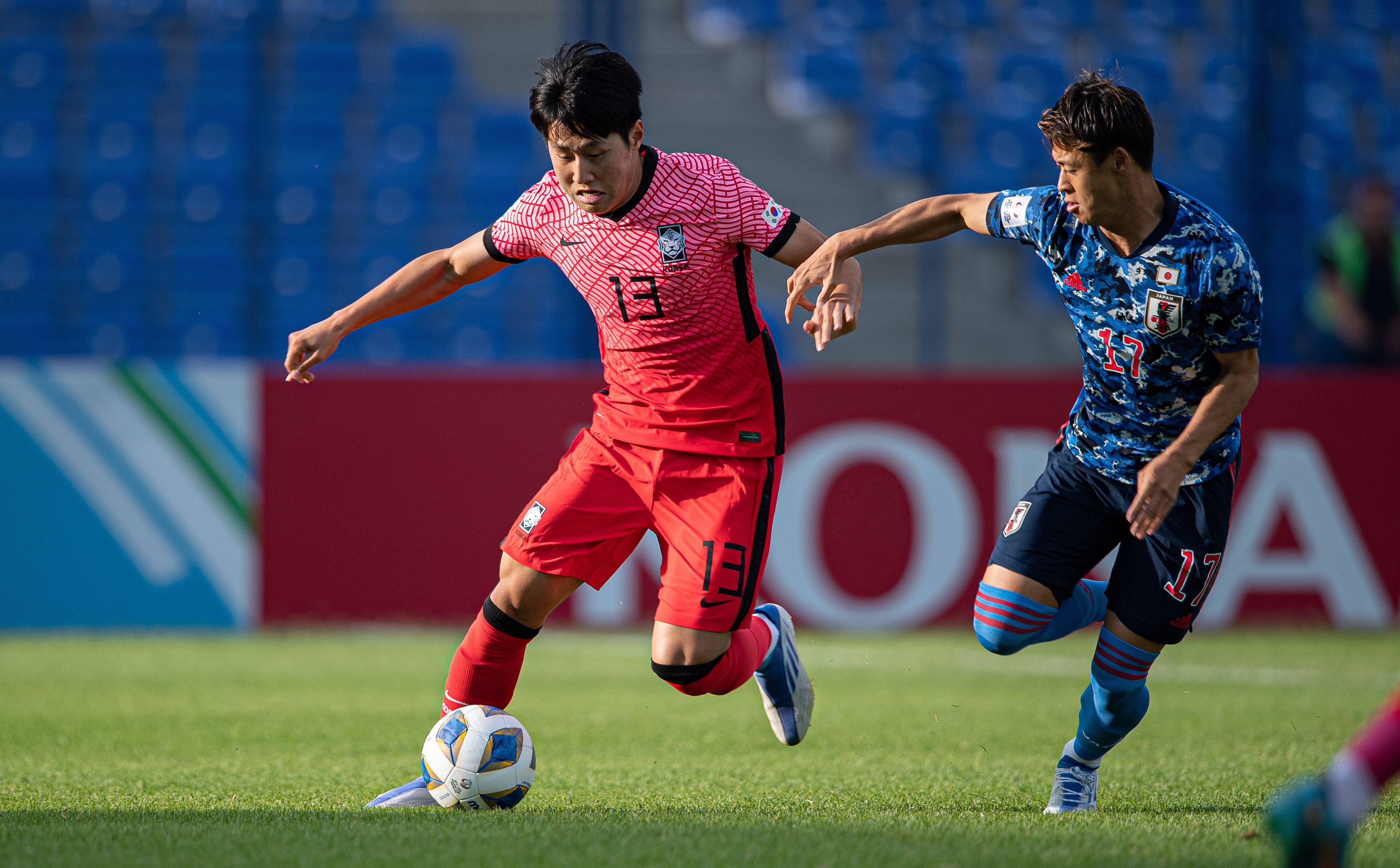 2ページ目 2つの日本代表の勝利が 画期的 だった理由 変化が見えてきた 日本代表vs韓国代表 の構図 2 サッカー批評web
