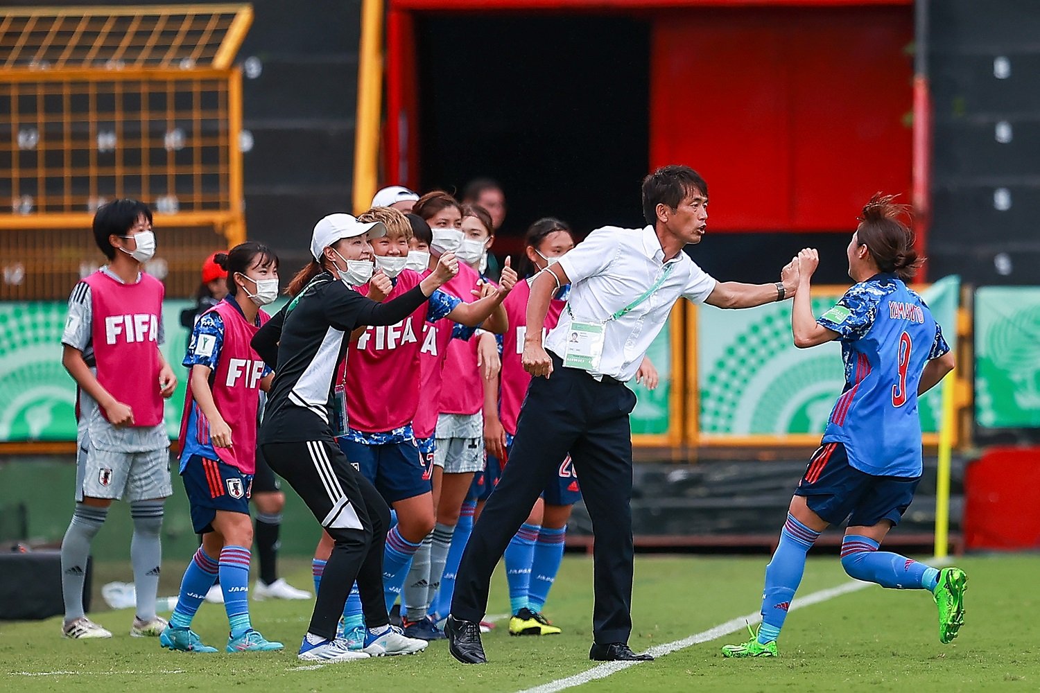 試金石となり得るグループ最終戦のアメリカ戦 U 女子ワールドカップで見える日本代表 ヤングなでしこ の強みと課題 3 概要 日本代表 批評 サッカー批評web