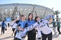 【サポーターアルバム】川崎のアジア王者を願って、ACLE決勝直前にスタジアム前で撮影した83枚のサポーター写真！ 「アル・アハリー川崎フロンターレ」の画像076