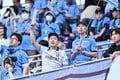 【サポーターアルバム(2)】G大阪戦の執念の同点弾導いた川崎フロンターレのサポーター写真94枚！ Gゾーンからメインスタンドまで撮影「川崎フロンターレーガンバ大阪(2)」の画像017