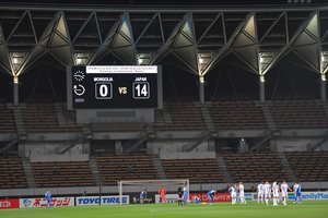 【「14対0」モンゴル戦激勝!!(1)】「ほどよい着地」を拒絶！森保監督が語った「インターナショナルの志」の画像