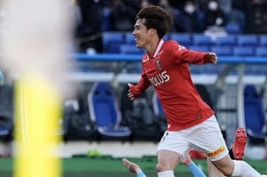 新型コロナウイルス陽性者続出の浦和レッズが京都サンガF.C.との「開幕戦スタメン」を発表!「予想布陣との違い」は?【図表】の画像