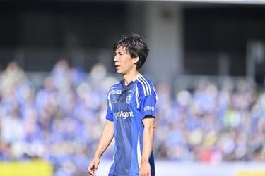 画像・写真：岡村大八＆西村拓真のゴールで逆転も、73分の河原弾