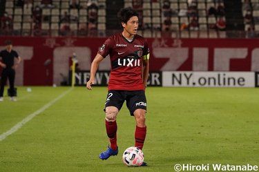 画像・写真：“鹿島の背番号2”「内田篤人は永遠に」 PHOTOギャラリー