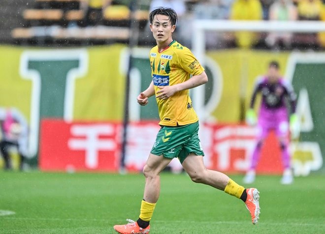 【試合アルバム】ジェフユナイテッド千葉のベガルタ仙台戦でのプレー写真49枚！「ジェフユナイテッド千葉ーベガルタ仙台」の画像021