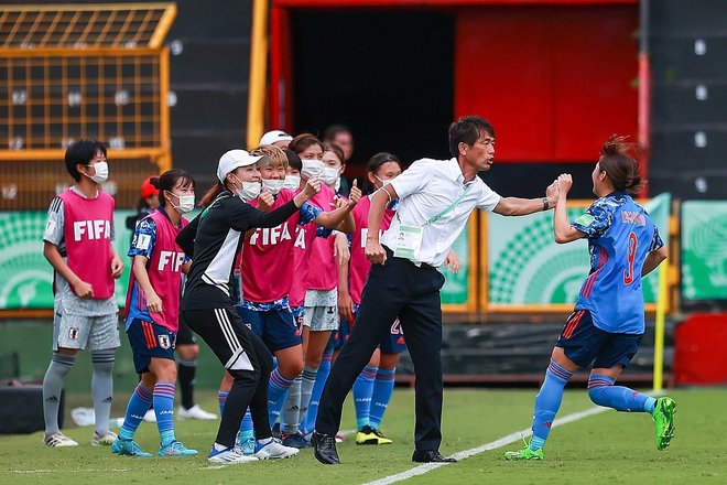 試金石となり得るグループ最終戦のアメリカ戦【U-20女子ワールドカップで見える日本代表「ヤングなでしこ」の強みと課題】(3)の画像