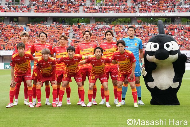 ピクシー凱旋！名古屋が5年ぶり開催の聖地・瑞穂で“Never Give Up”後半ATに同点ゴールを奪って逆転PK勝ち！新たな歴史のスタート！【名古屋グランパスvsアビスパ福岡】激闘PHOTOギャラリーの画像003