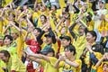 【千葉サポーターアルバム】雨の中で首位堅持のチームを後押しした「ジェフユナイテッド千葉のサポーター写真99枚」！ ゴール裏の熱狂ショット「ジェフユナイテッド千葉ーベガルタ仙台」の画像057