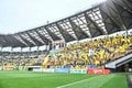 【仙台サポーターアルバム(2)】雨の試合に2000人！ 現地撮影した「ベガルタ仙台のサポーター写真99枚」！「ジェフユナイテッド千葉ーベガルタ仙台」の画像004